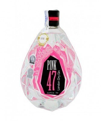 GIN PINK 70CL