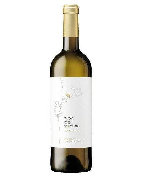 Flor de Vetus verdejo - D.O. Rueda