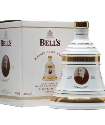 Bell's Decanter 8 Years Old Arthur Bell