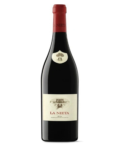 La Nieta. Rioja. Viñedos de Páganos.