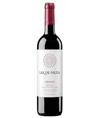 Lar De Paula Crianza. Rioja.