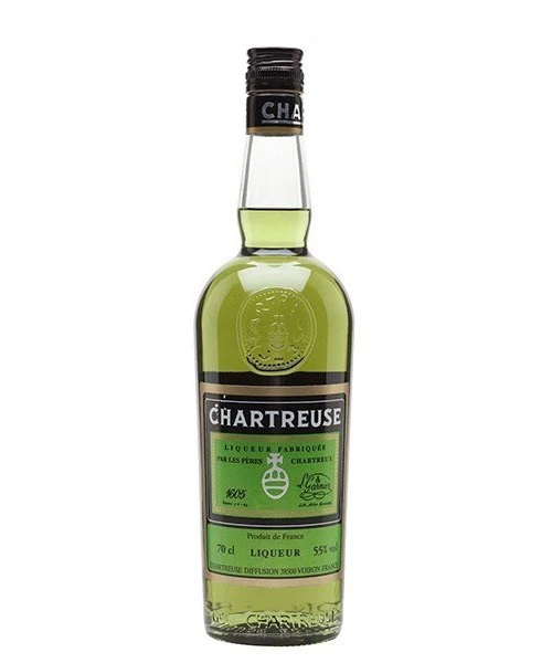 CHARTREUSE GREEN