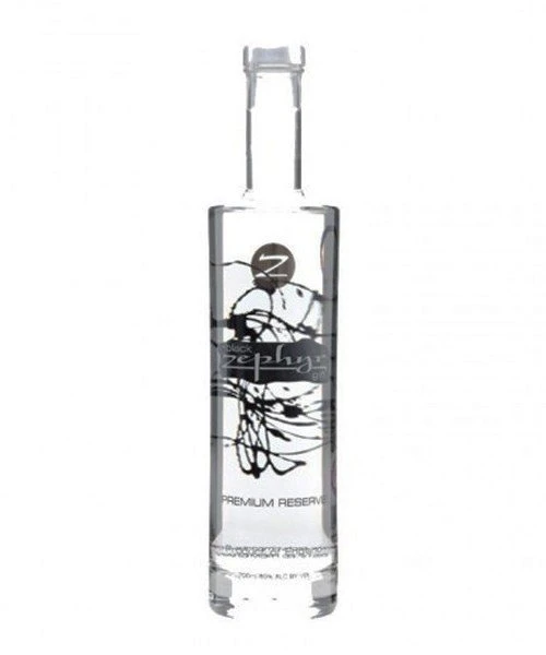GIN ZEPHYR BLACK