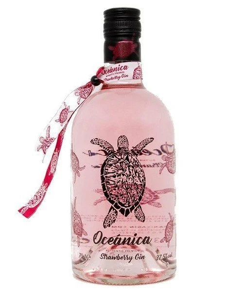 OCEANICA STRAWBERRY GIN