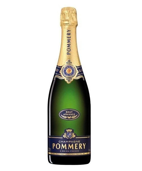 Pommery Brut Apanage. Champagne, Francia.