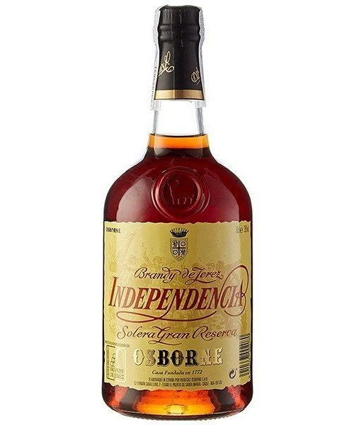 INDEPENDENCIA SOLERA GRAN RESERVA