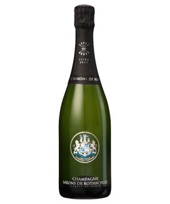 Champagne Barons De Rothschild Extra Brut