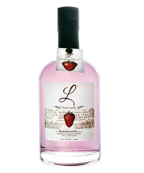 L STRAWBERRY GIN