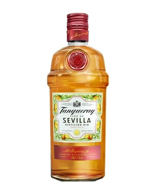 GINEBRA TANQUERAY FLOR DE SEVILLA