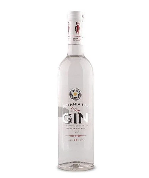 BOTHNIA BAY DRY GIN