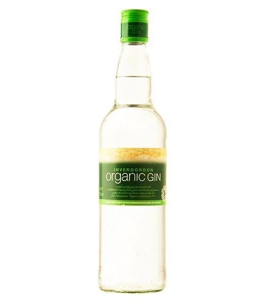 INVERGORDON ORGANIC GIN