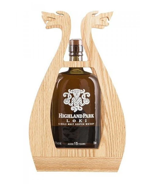 HIGHLAND PARK LOKI 15 YEAR OLD