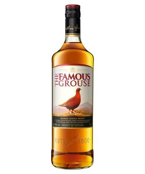 THE FAMOUS GROUSE