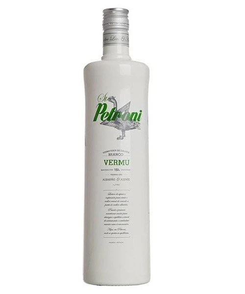 SAN PETRONI VERMUT BLANCO