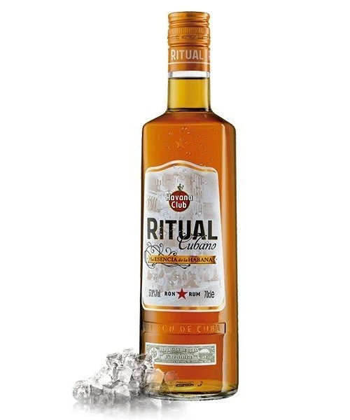 Ritual Ron Cubano. Havana Club