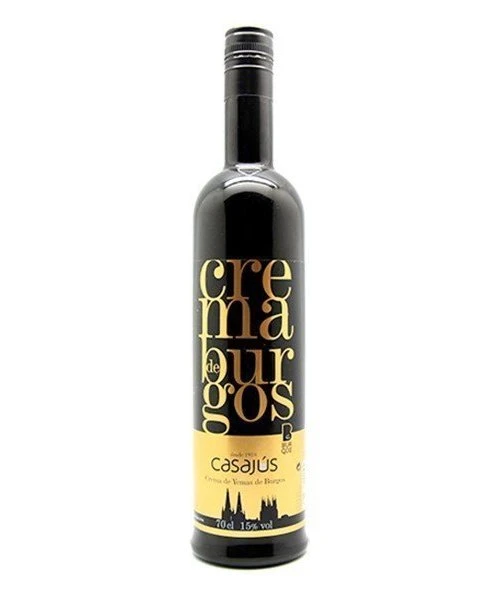 Crema de yemas de Burgos Casajús