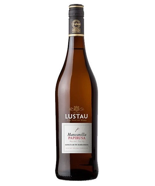 LUSTAU MANZANILLA PAPIRUSA