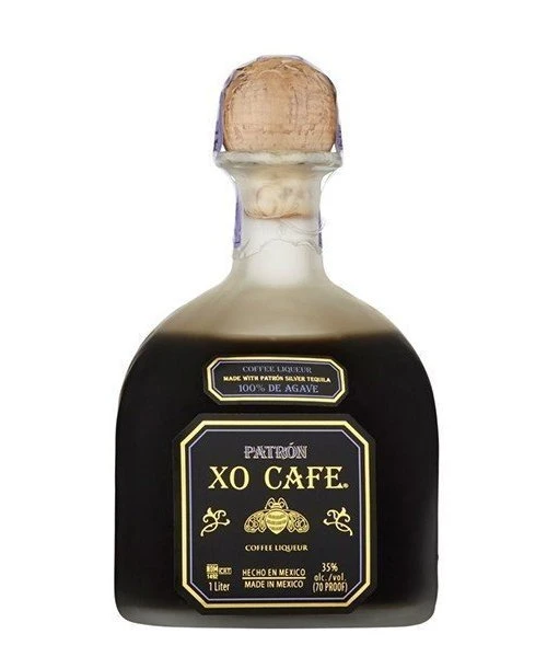 PATRÓN XO COFFEE LIQUEUR 1L.