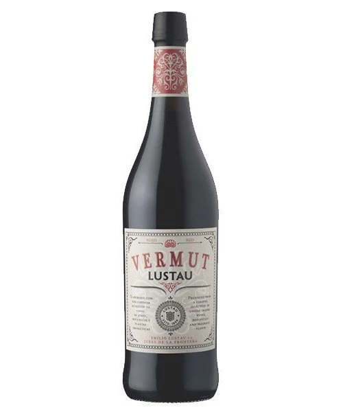 Vermut Lustau Rojo