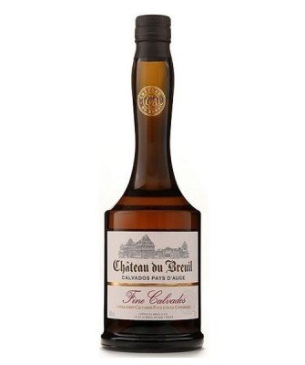 Chíteau Du Breuil Fine Calvados