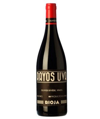 Oliviere Rivière Rayos Uva. Rioja