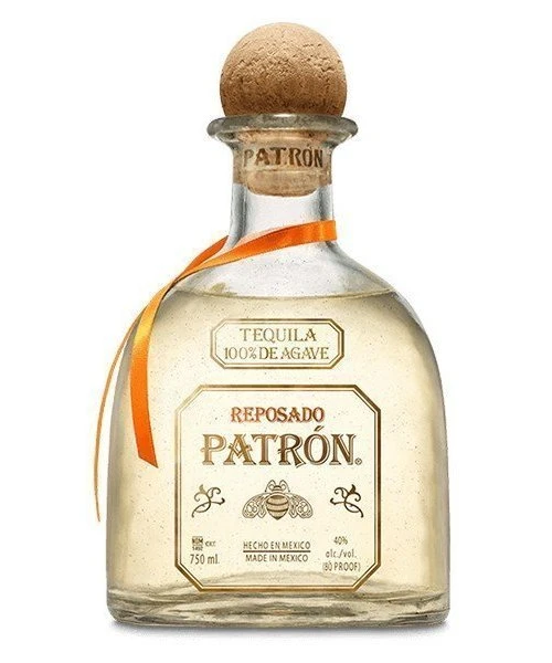 TEQUILA PATRÓN REPOSADO
