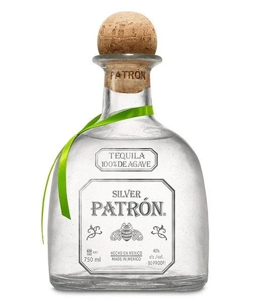 Tequila Patrón Silver