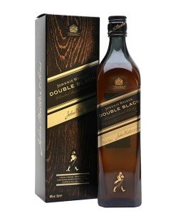 Whisky Johnnie Walker Double Black 