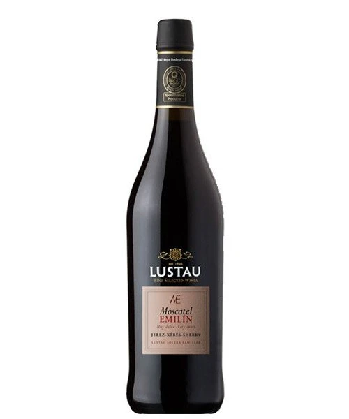 Lustau Moscatel Emilín