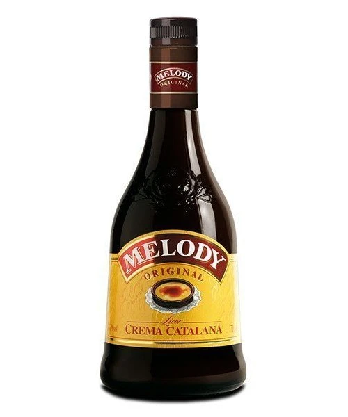 Melody Crema Catalana Licor Original.