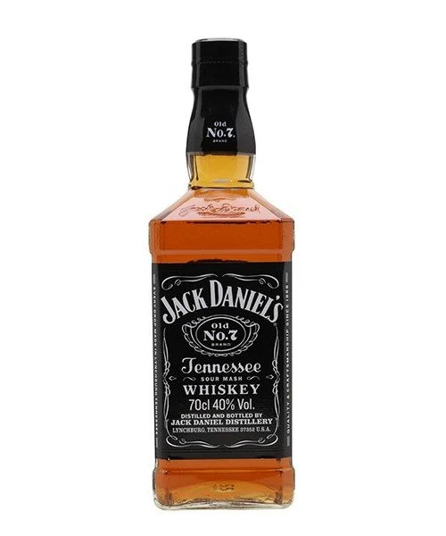 JACK DANIEL’S OLD NO. 7