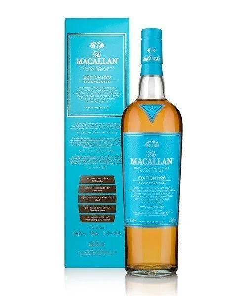 The Macallan Edition nº6