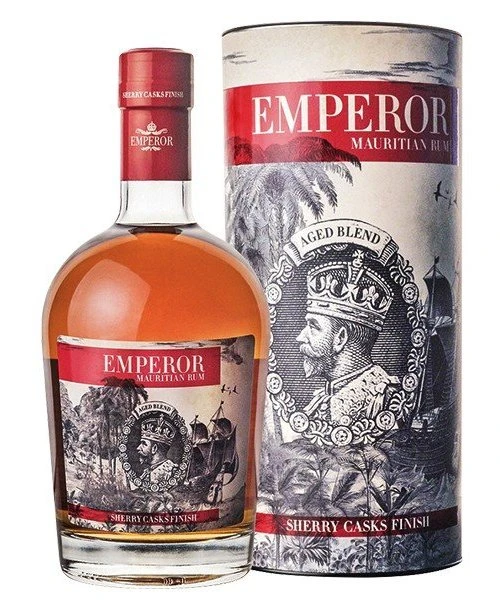 Emperor Sherry Cask Finish
