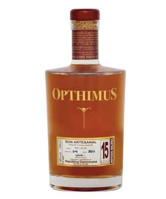 Opthimus 15 Year Old Res Laude Rum
