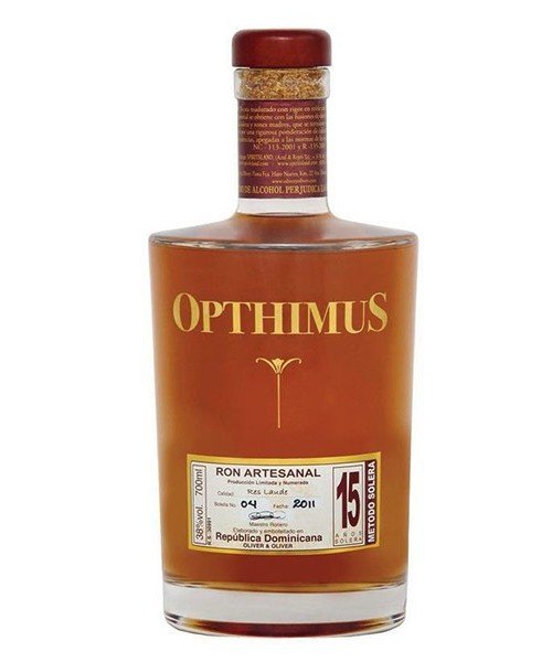 Rum Opthimus 15
