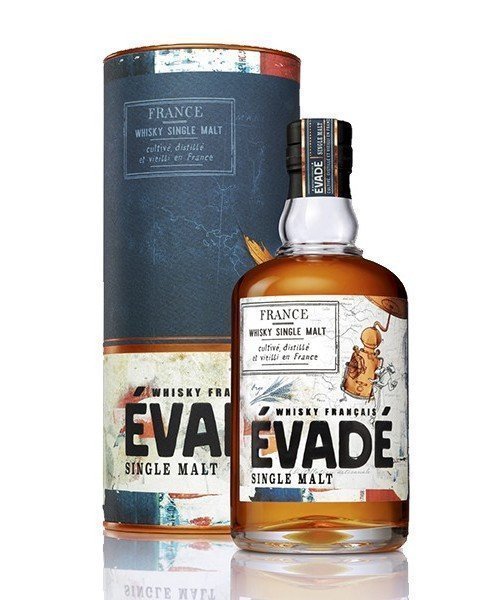 Evade Single Malt Whisky