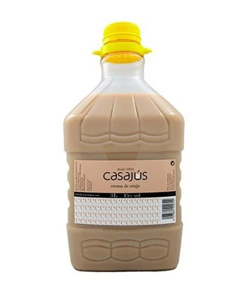 CREMA DE ORUJO CASAJÚS GARRAFA 3 LITROS
