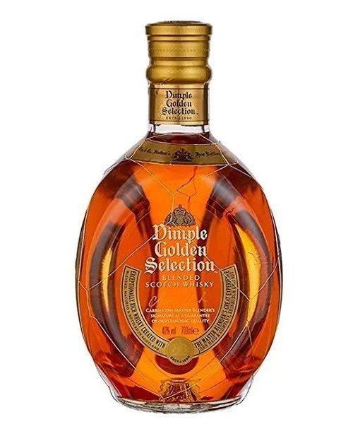 Whisky Dimple Golden Selection