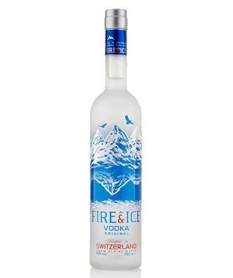 Fire & Ice Original Vodka