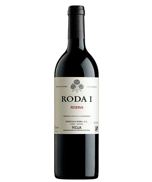 Roda I reserva - D.O. Rioja ﻿