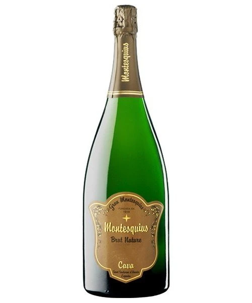 Gran Montesquius Gran Reserva Brut Nature Magnum