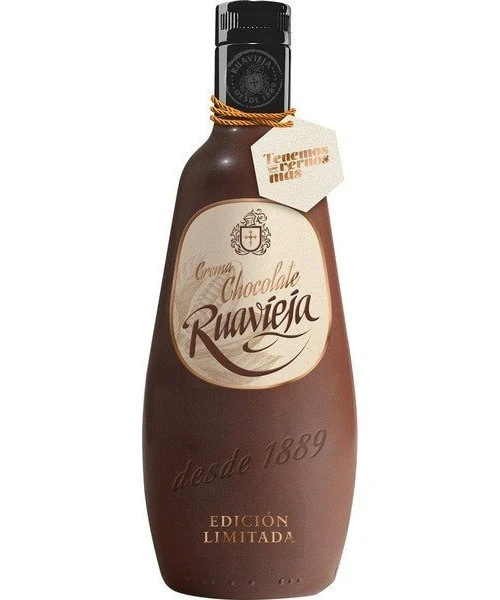 Crema de Chocolate Ruavieja