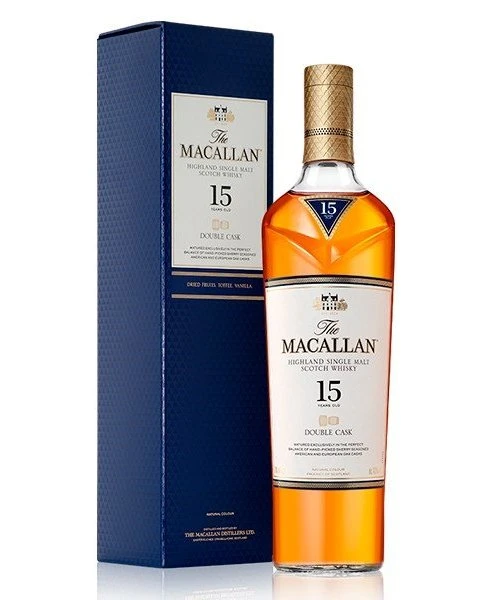 The Macallan Double Cask 15