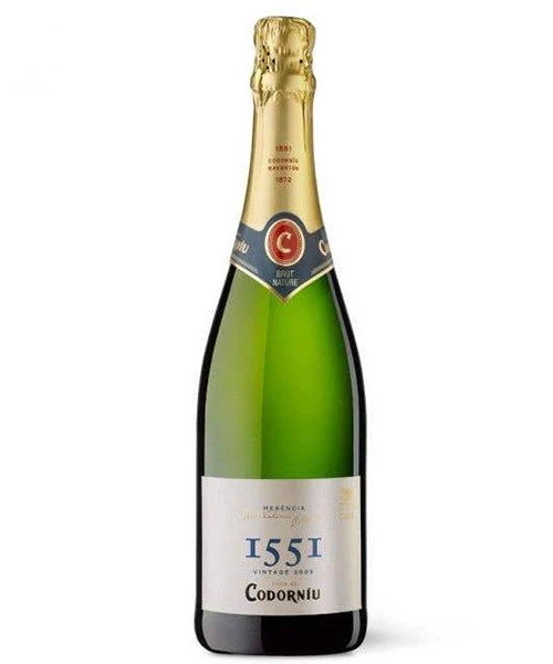 Codorníu 1551 Brut Nature