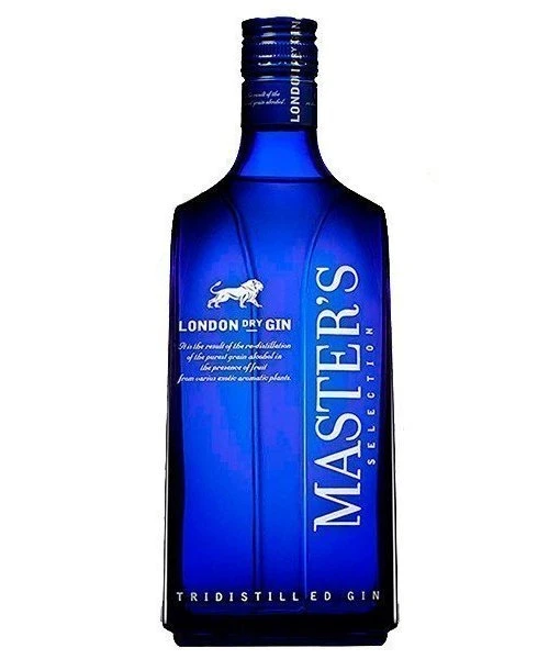GIN MASTER'S SELECTION