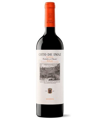 Coto De Imaz Reseva - D.O. Rioja