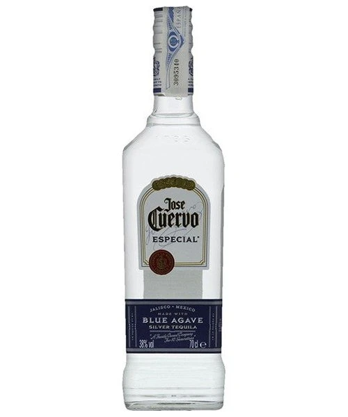Tequila José Cuervo Especial Silver