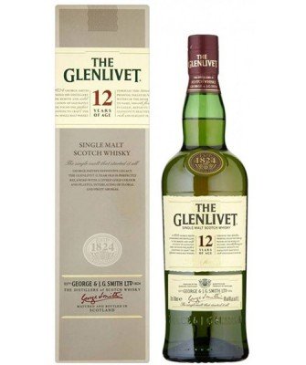 The Glenlivet 12 Years - Whisky