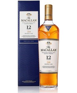 Whisky Macallan Double Cask 12