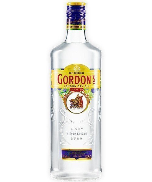 Gordon's London Dry Gin Export